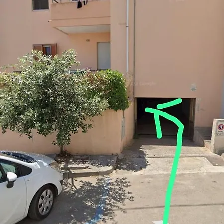 Casa Al Mare Apartamento Otranto